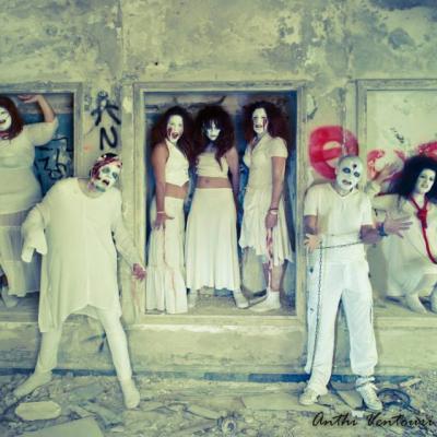 Φυγόκεντρος | Fygokedros - Ghost Town