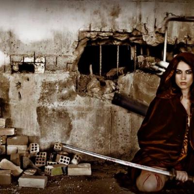 Φυγόκεντρος | Fygokedros - 12 Shades Of Luis Royo